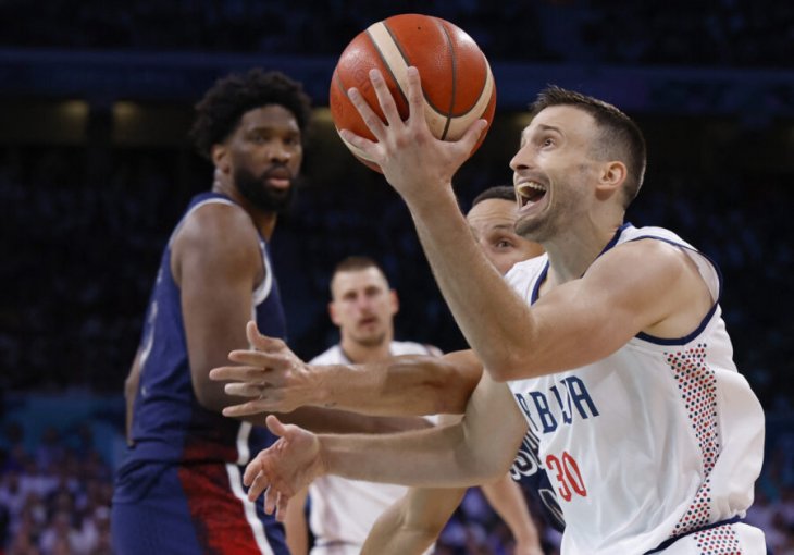 NBA zvijezda psuje Aleksu Avramovića: Uporni dr****jo, ukrao si mi skoro svaku loptu (VIDEO)