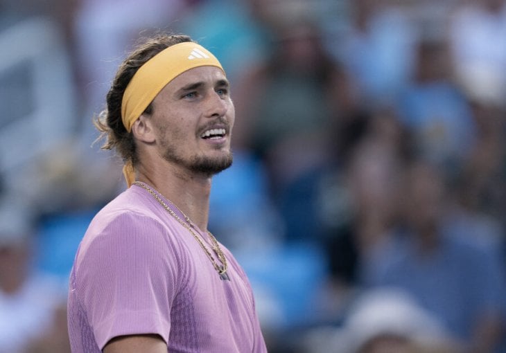 US OPEN: Zverev preko zemljaka do drugog kola