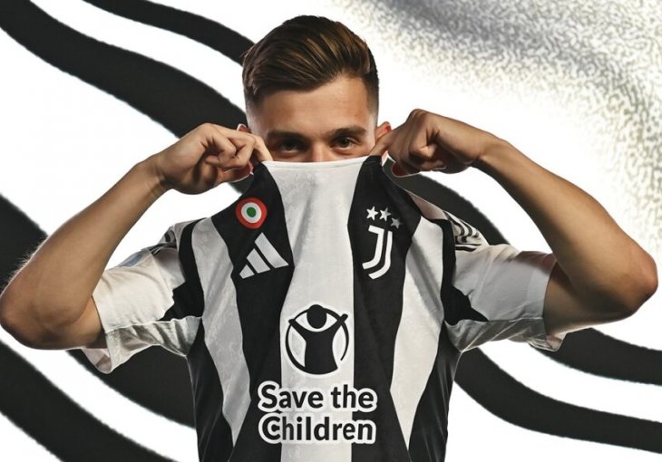 KREĆE JURIŠ NA SAMI TRON Zvanično: Juventus predstavio veliko pojačanje, a stiže i ono najveće!