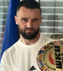 Bh. borac Mesud Selimović potpisao za najjaču svjetsku kickbox organizaciju GLORY