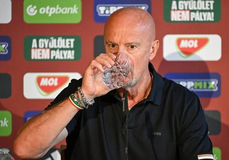 Selektor Mađarske objavio spisak: Ko misli da je BiH slaba pravi veliku grešku