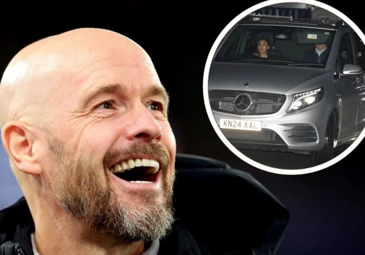 TEN HAG VIŠE NEMA PRAVO NA IZGOVORE Man. United završio još jedno spektakularno pojačanje, stigao je na potpis ugovora!