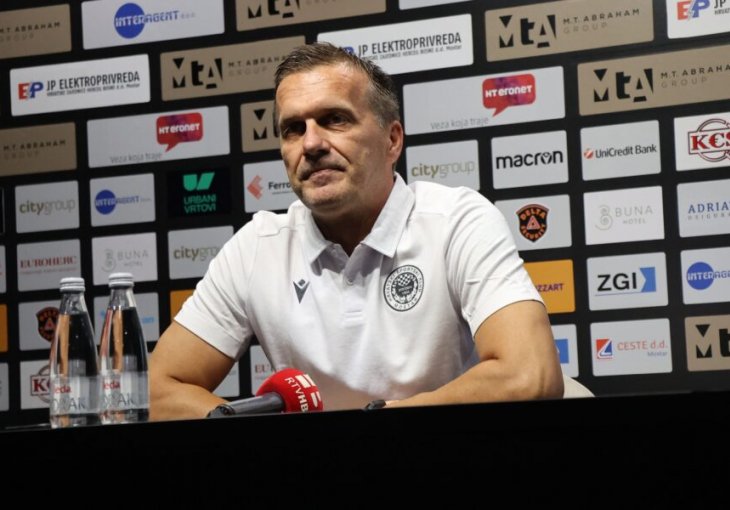 Zrinjski traži čudo protiv Vitorije, Ivanković vjeruje u preokret svoje ekipe!
