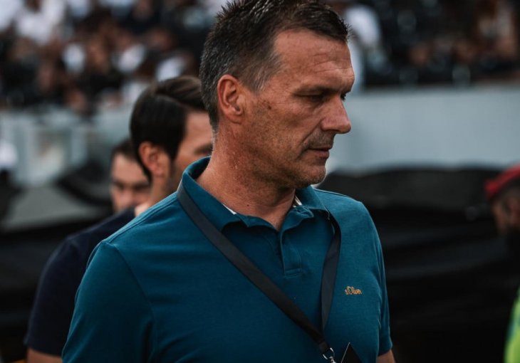 Ivanković optimističan uprkos teškom porazu: 'Vježbali smo penale, gore od ovoga ne možemo'