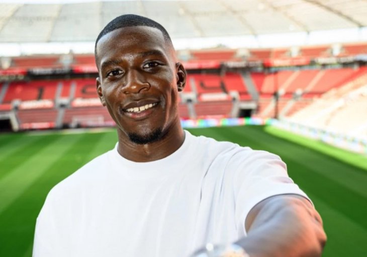Bayer Leverkusen pojačava redove: Nordi Mukiele stigao na posudbu iz PSG-a