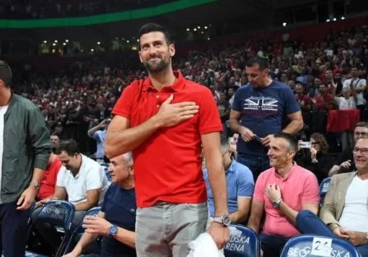 Novak čestitao Crvenoj zvezdi na plasmanu u Ligu šampiona