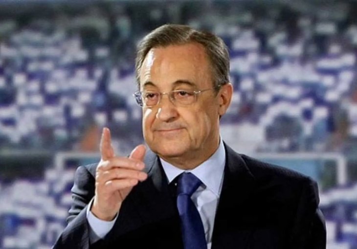 Real Madrid planira veliki transfer: Perez cilja nove Galaktikose za naredno ljeto