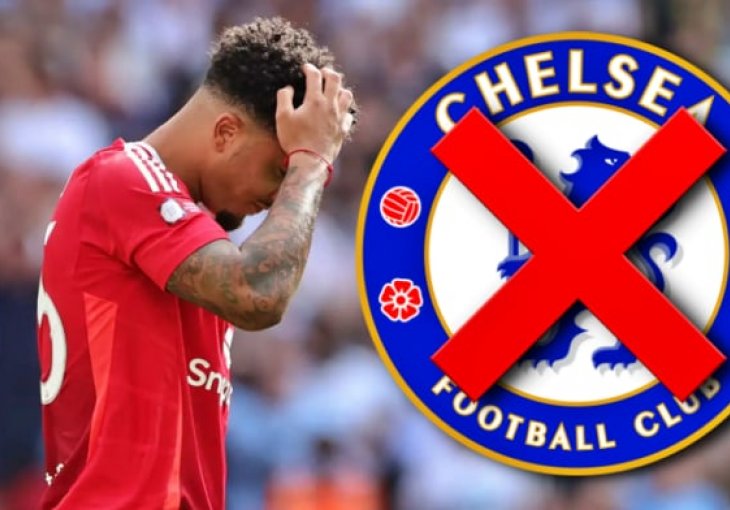 Sancho odbio Chelsea: Želi samo Juventus, Manchester United neće dobiti Sterlinga i Chilwella