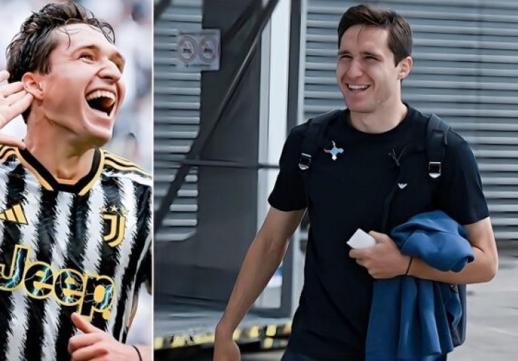 Federico Chiesa pridružuje se Liverpoolu: Juventusov krilni napadač prelazi za 13 miliona eura