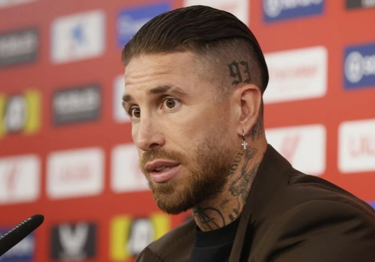 Sergio Ramos pronašao novi klub: Iskusni defanzivac na pragu transfera u Al Orobah