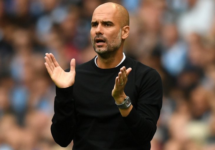 Guardiola nagrađuje zaposlenike: 600.000 Eura iz svog džepa za bonus