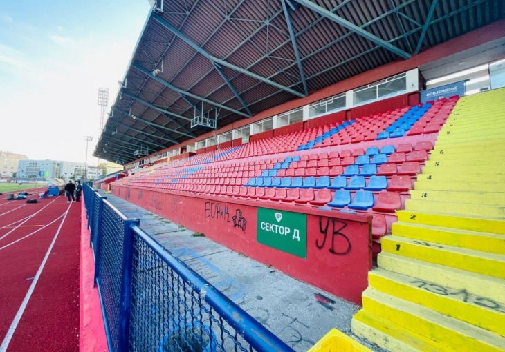 Mađari zgroženi stadionom u Banjaluci: Trava namjerno nepokošena, ovdje je pušenje dozvoljeno, djeluje kao da je...