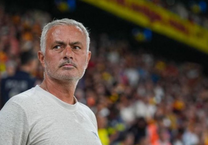 Mourinho i Džeko zadnji dan prijelaznog roka dobili strašno pojačanje