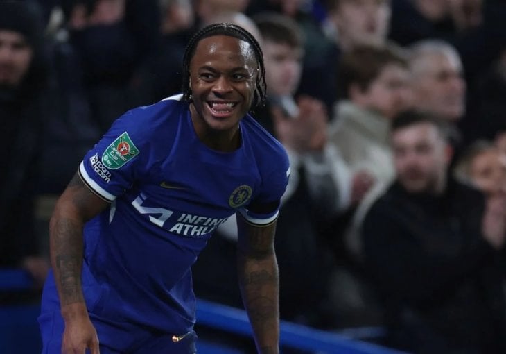 Raheem Sterling na izlaznim vratima Chelseaja: Neočekivani rasplet u posljednjim satima prelaznog roka