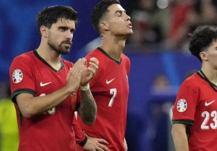 Ronaldo lider Portugalaca u Ligi nacija: Igrači se pripremaju za Hrvatsku i Škotsku