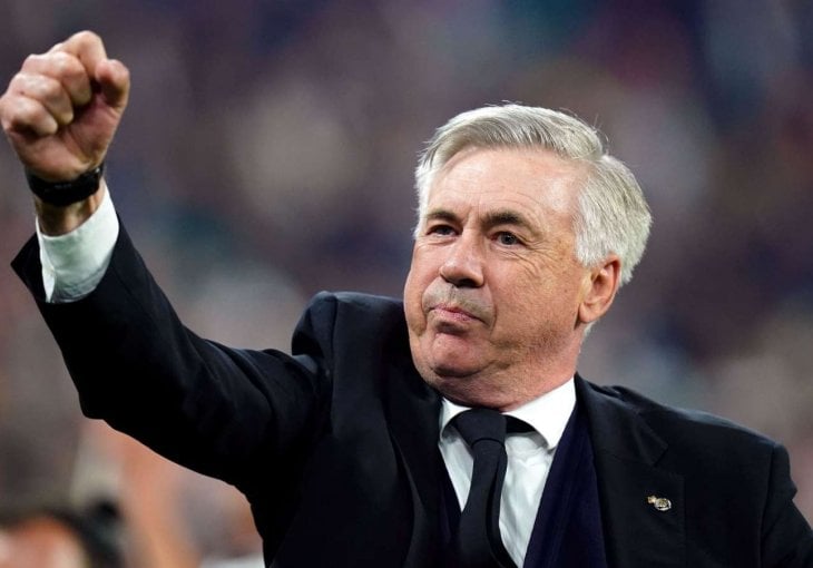 Ancelotti iznenadio izjavom: ''Ovaj igrač je uz Valverdea ključan za Real Madrid''