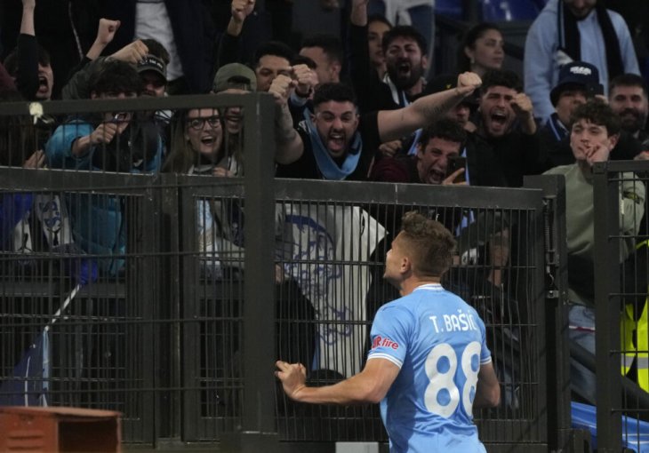 Hajduk na pragu povratka Tomija Bašića: Veza sa Lazijem i viđen u Zagrebu