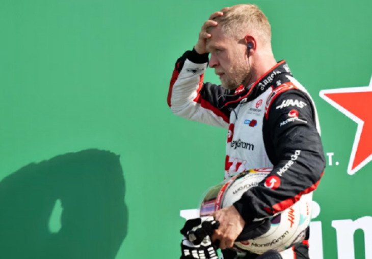 Magnussen propusti narednu F1 utrku zbog kaznenih bodova