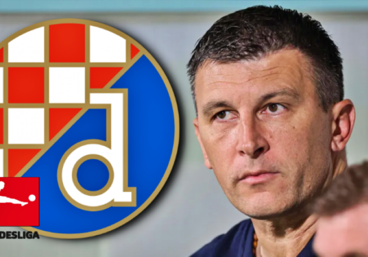 JAKIROVIĆ DAO ZELENO SVJETLO! Dinamo u posljednje dane transfer roka dobija veliko pojačanje iz Bundeslige