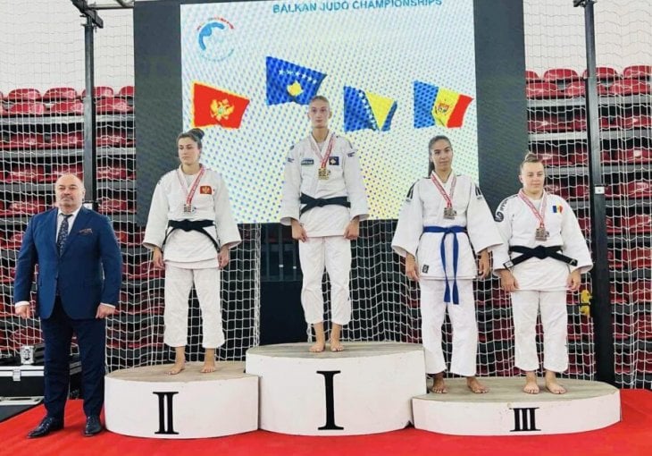 Dodjela medalja u Istočnom Sarajevu postala “problem”: Pustili himnu pobjedniku s Kosova, a onda se morali pravdati