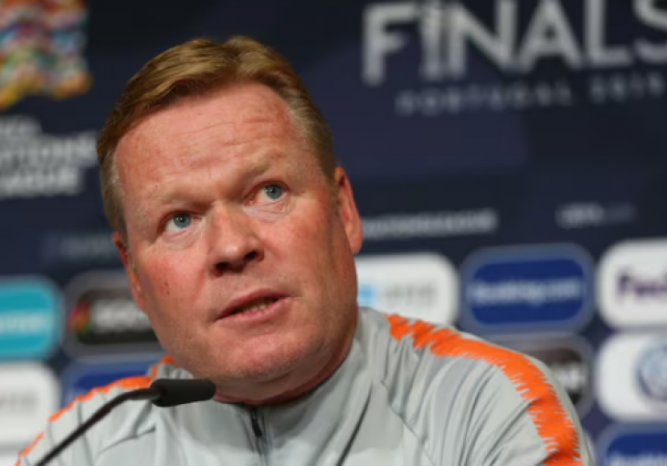 Koeman bez milosti: Otpisan napadač koji je nedavno ostvario transfer u Saudijsku Arabiju