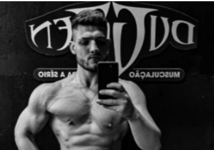 Umro mladi bodybuilder (19), poznat uzrok iznenadne smrti