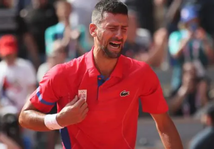 Đoković pada na četvrto mjesto ATP liste nakon US Opena