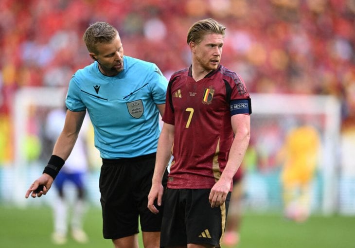 Kevin De Bruyne: FIFA i UEFA brinu samo o novcu, kalendar postaje nepodnošljiv(VIDEO)