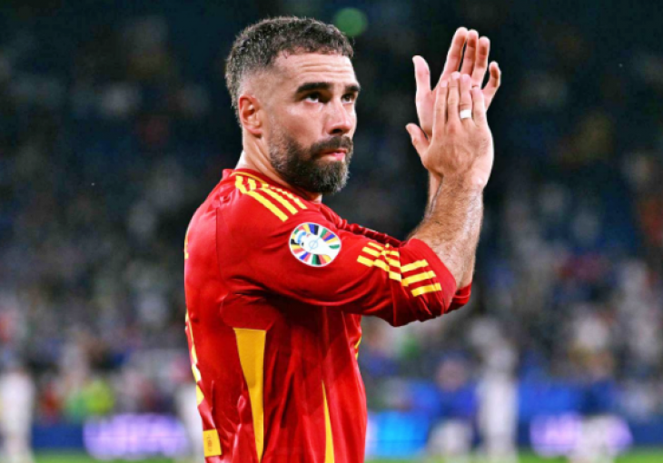 Dani Carvajal pred produženjem ugovora s Real Madridom: Sve je dogovoreno