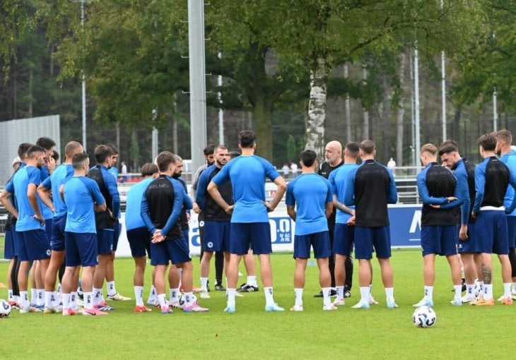 BiH gostuje u Eindhovenu: Zmajevi oslabljeni protiv Nizozemske, Barbarez traži pobjedu u debiju