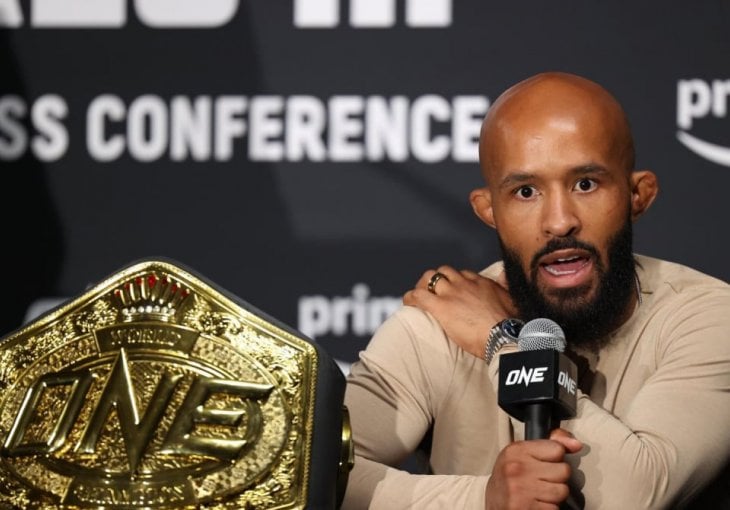 Demetrious Johnson se povukao iz MMA-a: Legendarni 