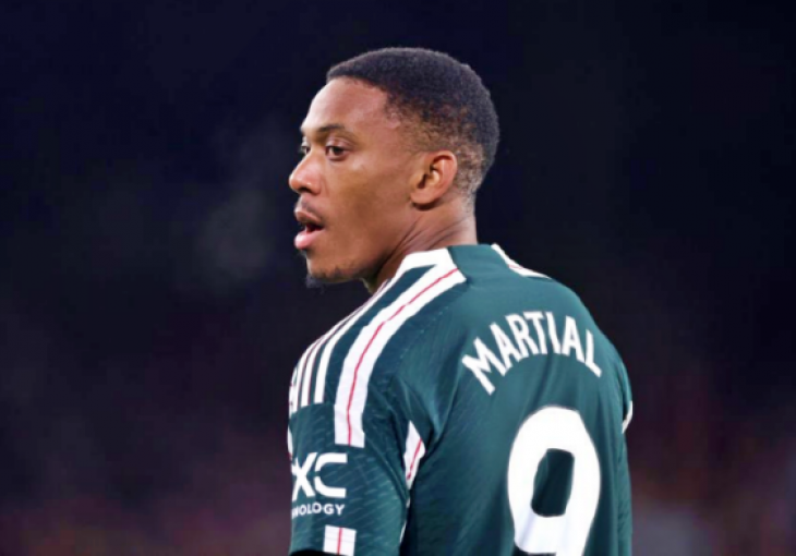 Anthony Martial na pragu transfera u Flamengo: Povratak na velika vrata u Južnu Ameriku