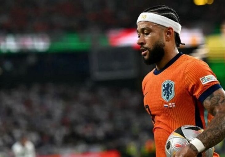 Depay šokirao nogometni svijet: Transfer u Brazil i potpis s Corinthiansom