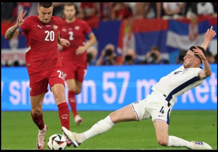 Oglasio se Sergej Milinković-Savić, poruka o kojoj bruji cijela Srbija