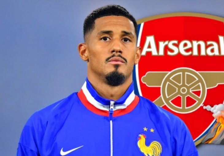 AUUU KAKVA BOMBA: Saliba napušta Arsenal i pojačat će najmoćniji kolektiv svih vremena?