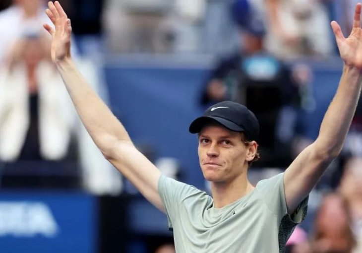 Jannik Sinner ostvario historijsku pobjedu na US Openu: Dva Grand Slam trofeja u istoj godini