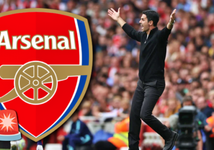 ŠOK ZA ARSENAL: Riccardo Calafiori propustit će značajne utakmice zbog povrede
