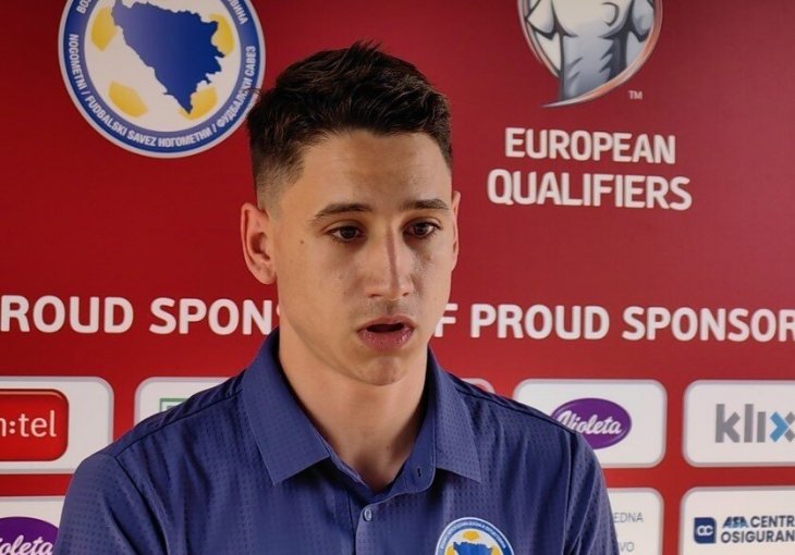 Luka Menalo ne dolazi u Rijeku: Dinamo otežao njegov transfer