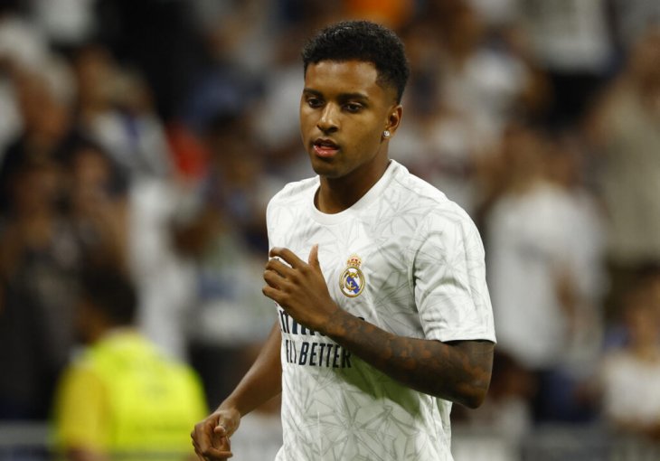 Rodrygo nezadovoljan izostankom sa Zlatne lopte: 'Ovo me stvarno uzrujalo...'