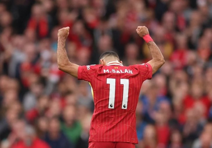 Mohamed Salah na raskrsnici: PSG ili Juventus?
