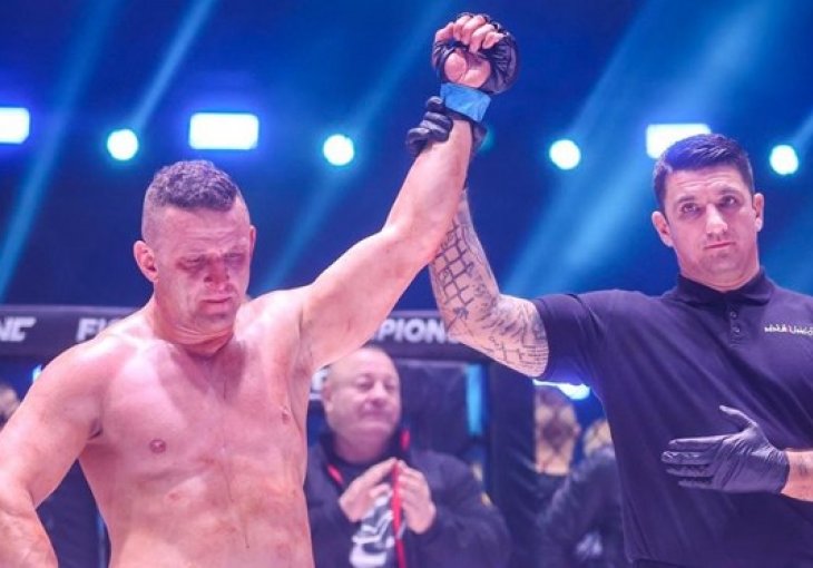 Slovenska MMA zvijezda: Srbijo, opet će biti plakanja u Zagrebu!