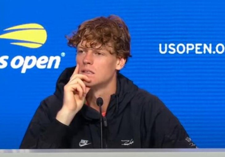 POZNATO KAD SE ODLUČUJE O SINEROVOJ DOPING KAZNI: Oduzimanje titule na US openu nije najgore što Italijanu može da se desi!