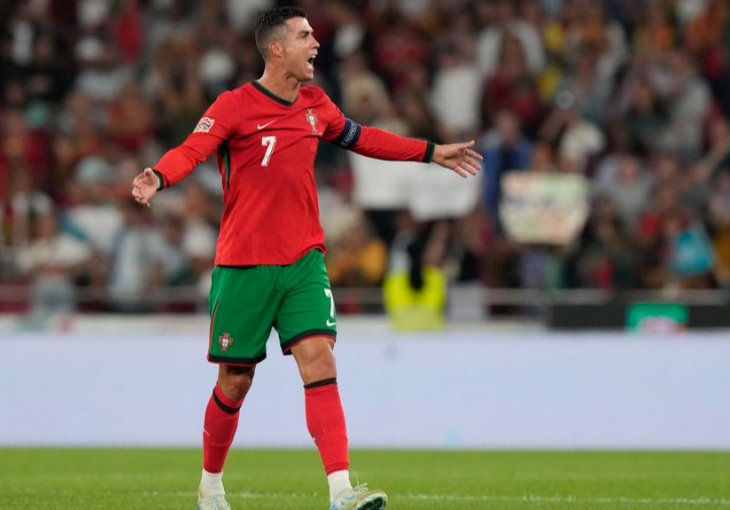 Ronaldo golom protiv Škotske postavio još jedan rekord: Ovaj je (ne)uhvatljiv