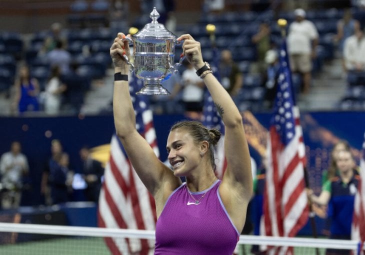 US Open za historiju, ovakve brojke još nisu upisane