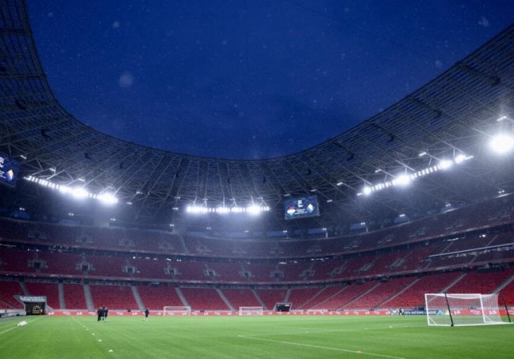 Upoznajte Puškaš Arenu, stadion na kojem Zmajevi traže prve bodove u Ligi Nacija