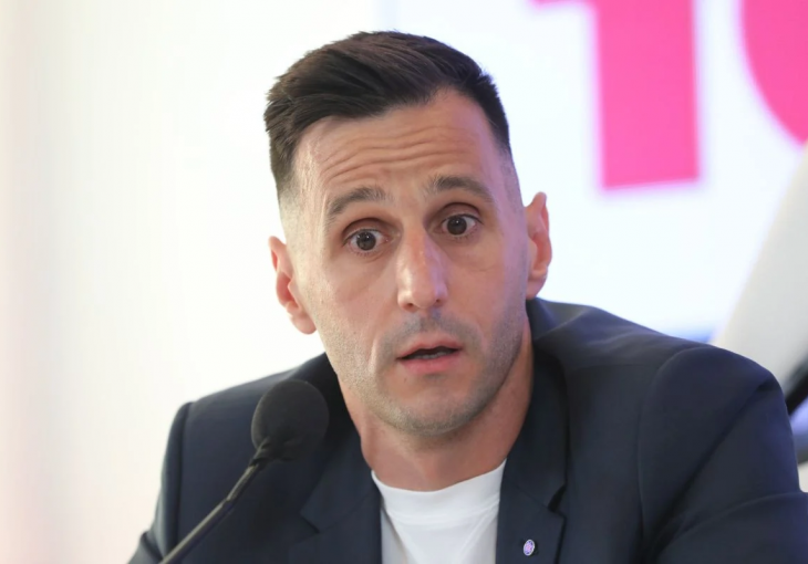 Novi preokret u Hajduku: Nikola Kalinić napušta poziciju sportskog direktora