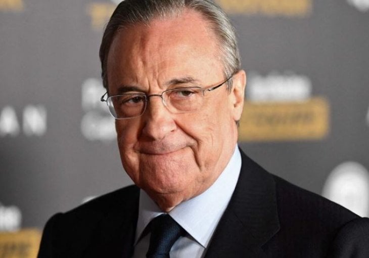 VELIKI PLANOVI: Florentino Perez već je izabrao sljedećeg trenera Real Madrida