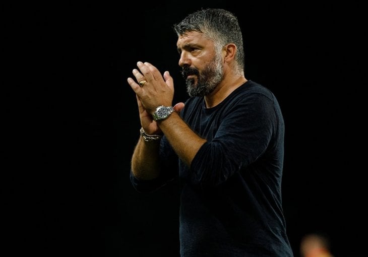 Gattuso nezadovoljan u Hajduku: Novi lider preuzima vođenje kluba