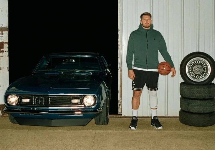 Luka Dončić odbija kupovinu skupog Bugattija: 