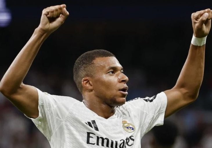 Mbappe je imao dogovoren transfer u Englesku: Posao propao zbog suludog zahtjeva PSG-a